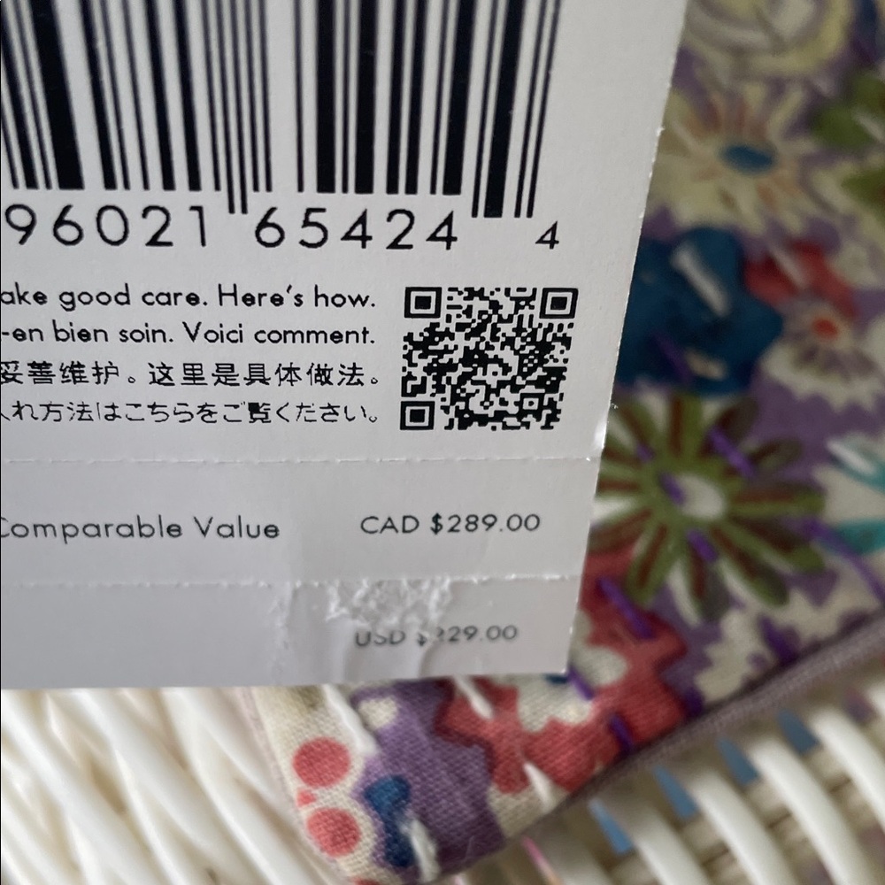 Kate Spade Taupe Woven Shoulder Bag - Picture 6 of 16